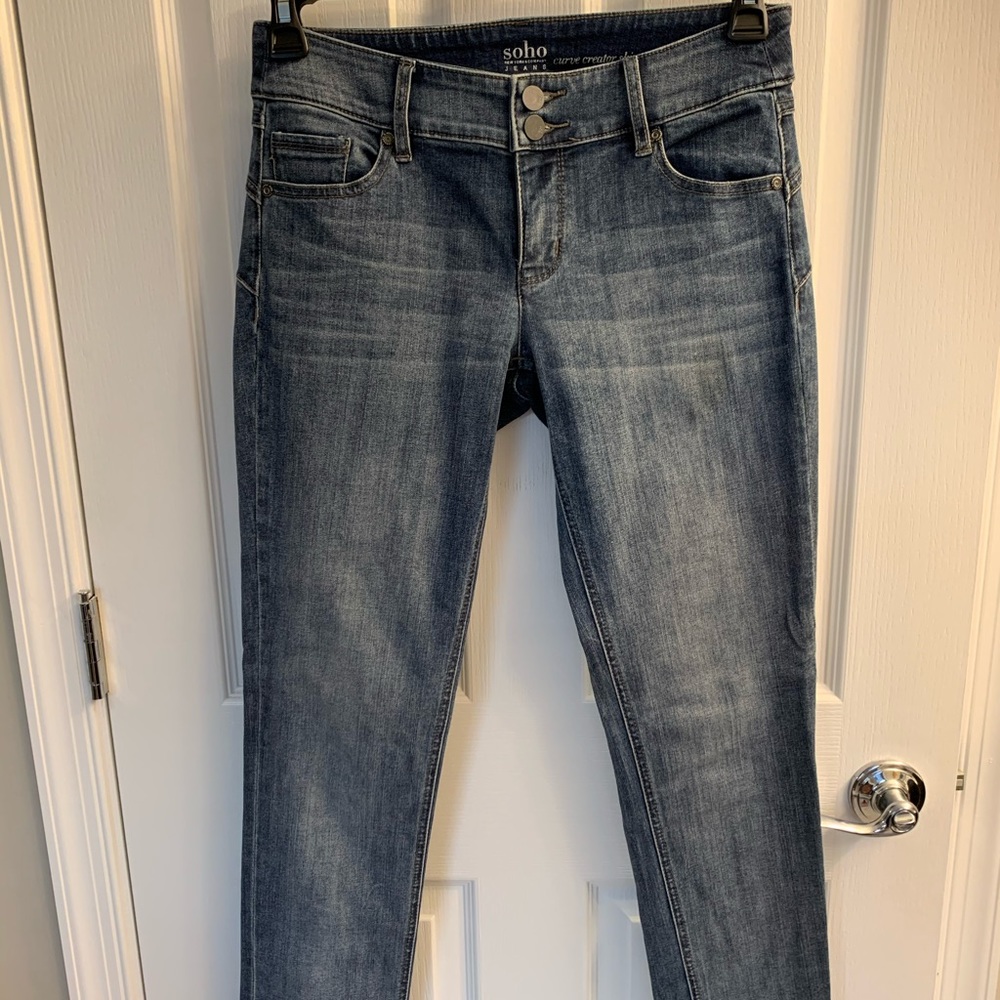 Soho Curve Creator Skinny Jeans